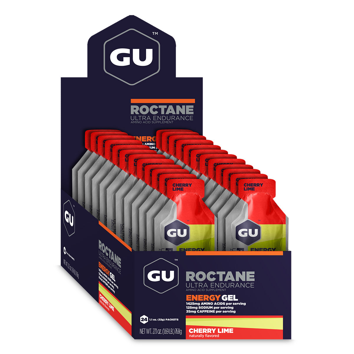 GU Energy Roctane Gel Paks