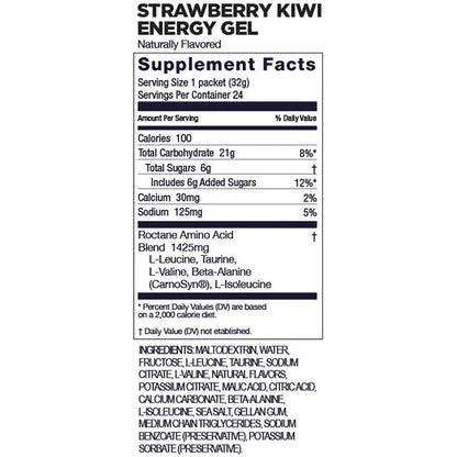 GU Energy Roctane Gel Paks