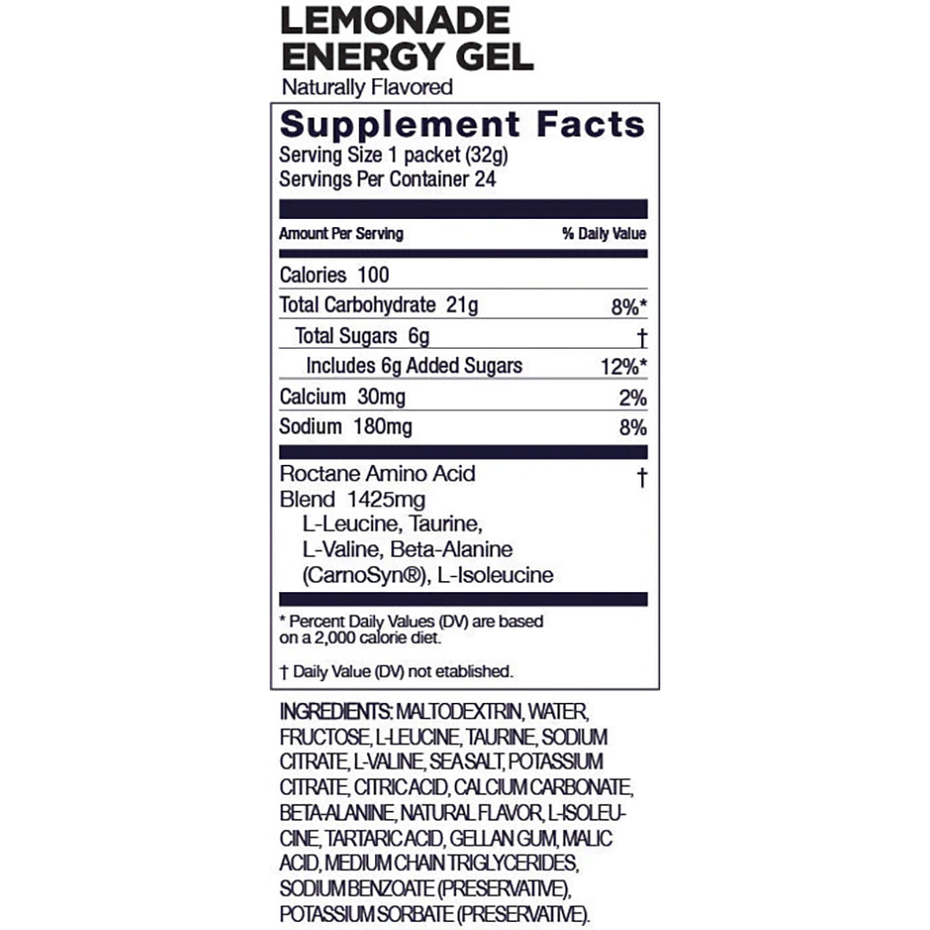 GU Energy Roctane Gel Paks