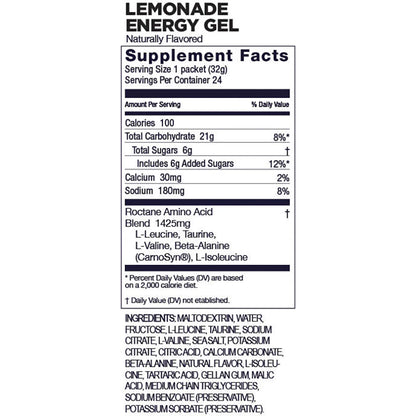 GU Energy Roctane Gel Paks