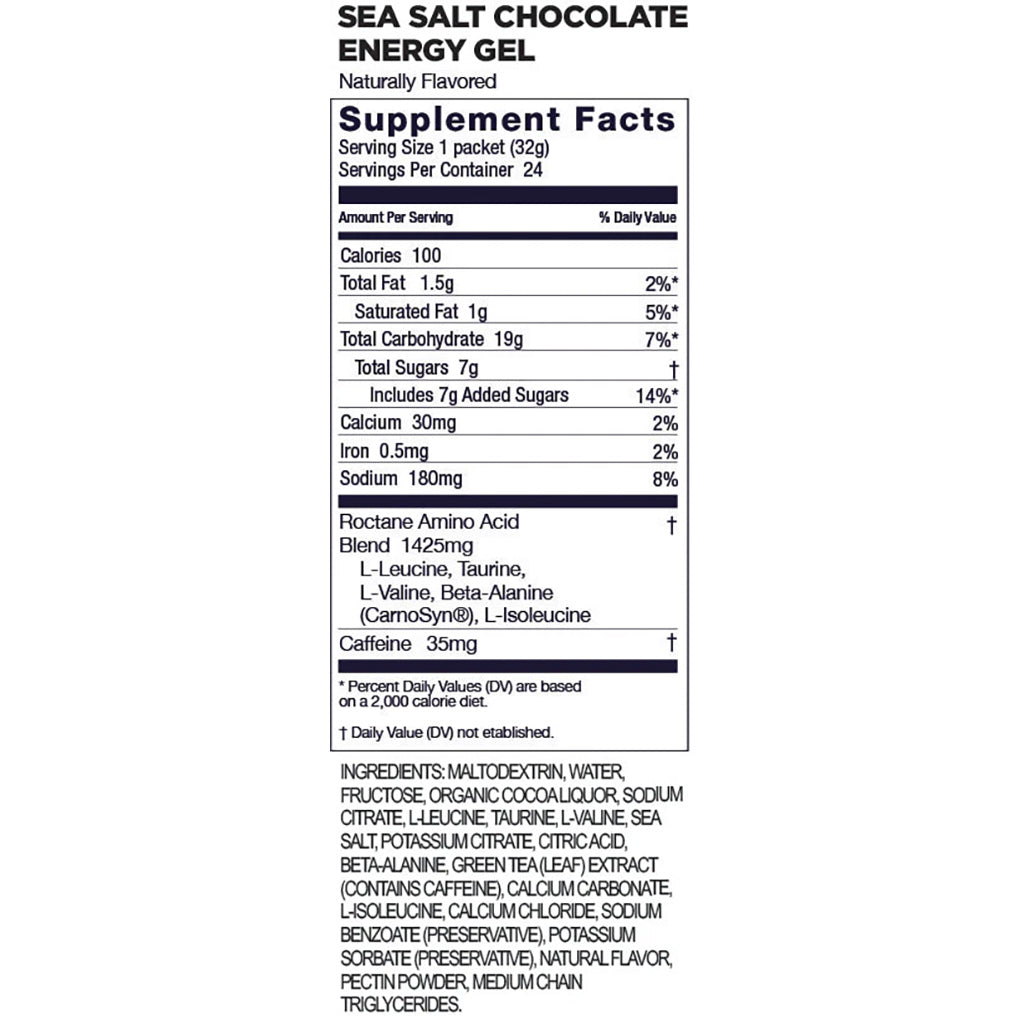 GU Energy Roctane Gel Paks