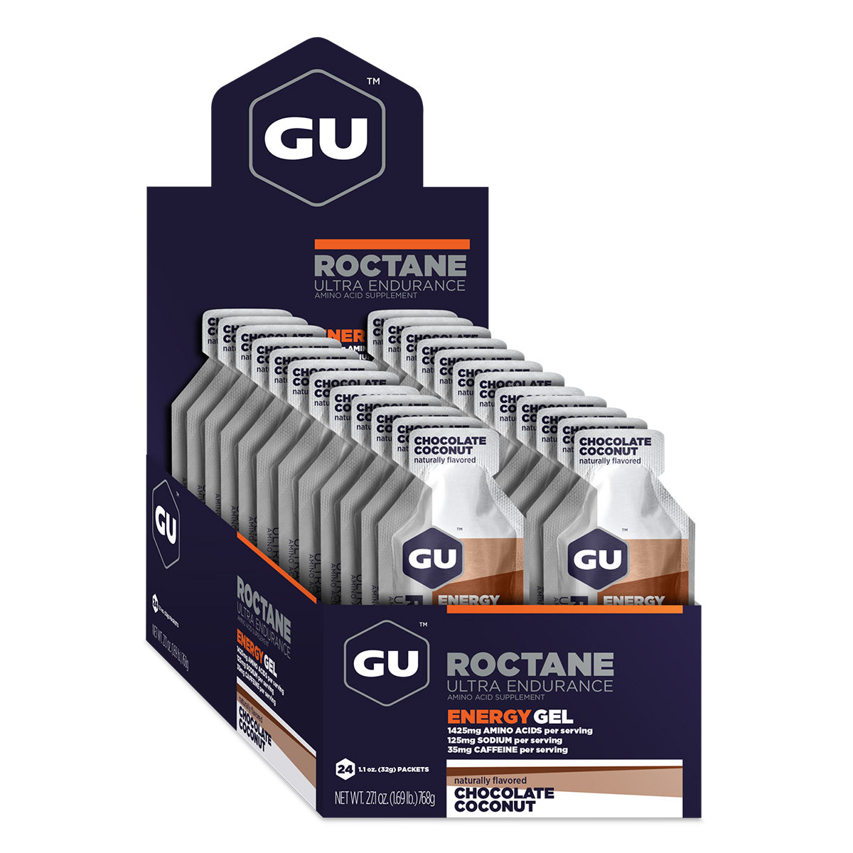 GU Energy Roctane Gel Paks