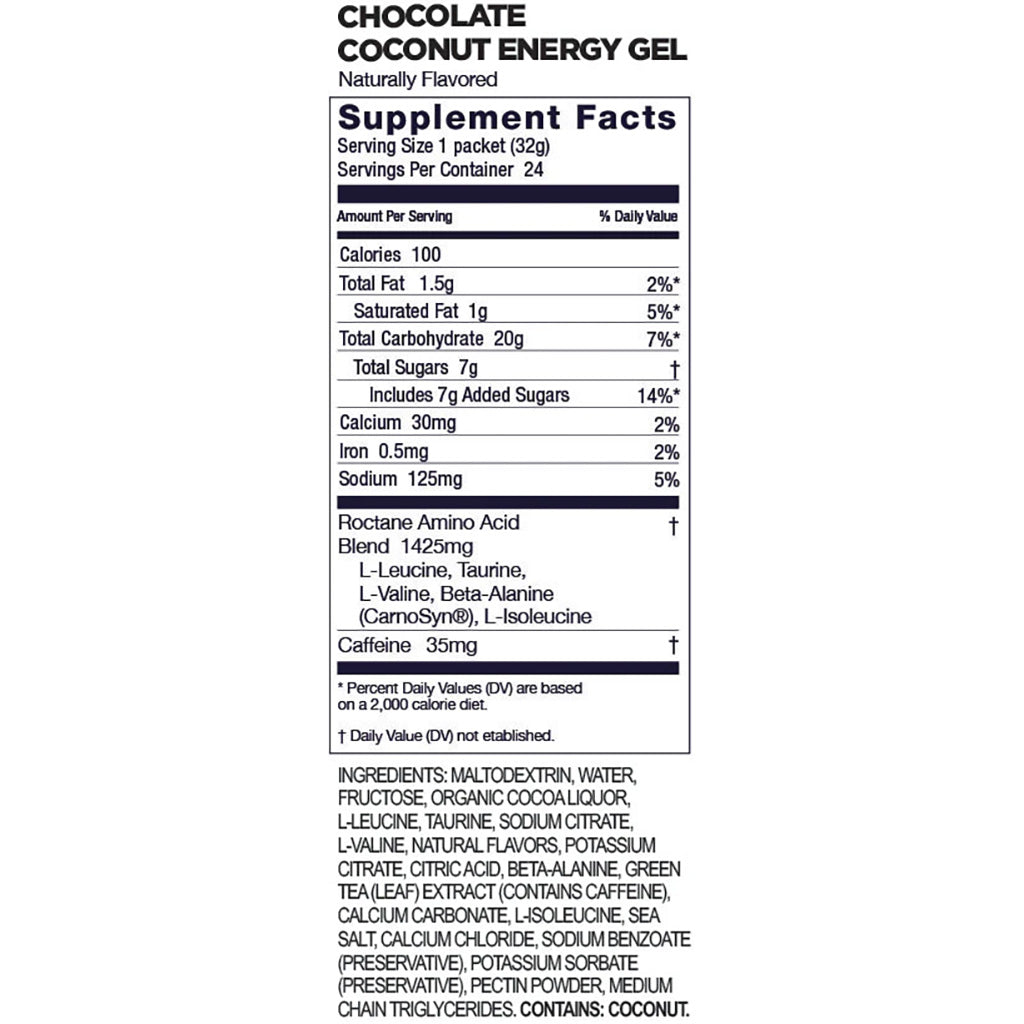 GU Energy Roctane Gel Paks