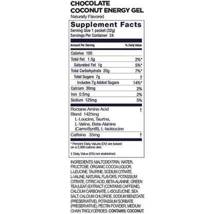 GU Energy Roctane Gel Paks