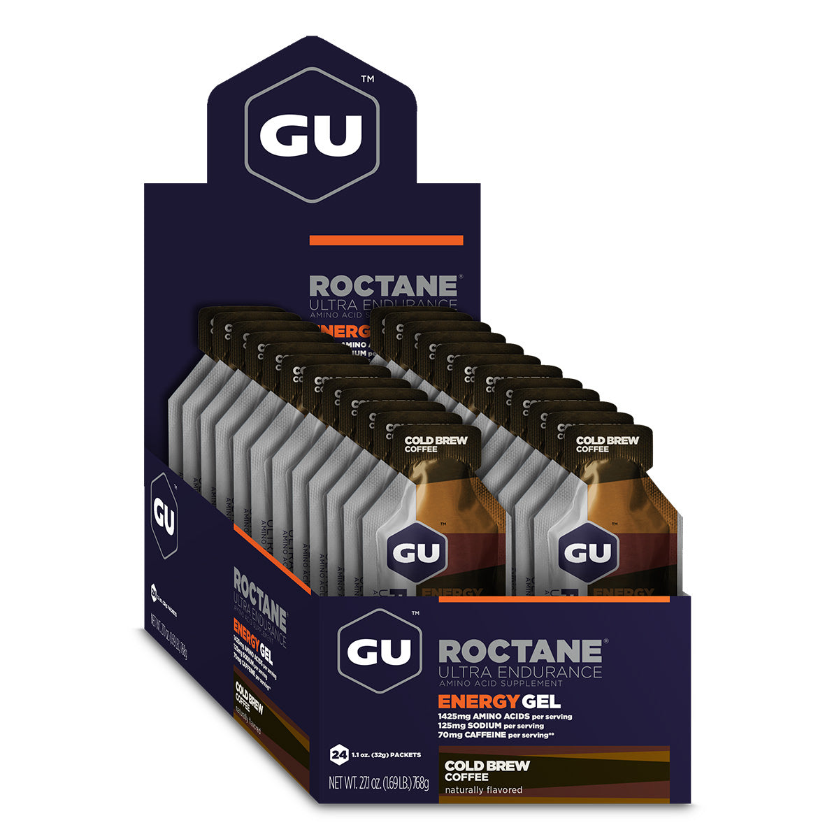 GU Energy Roctane Gel Paks