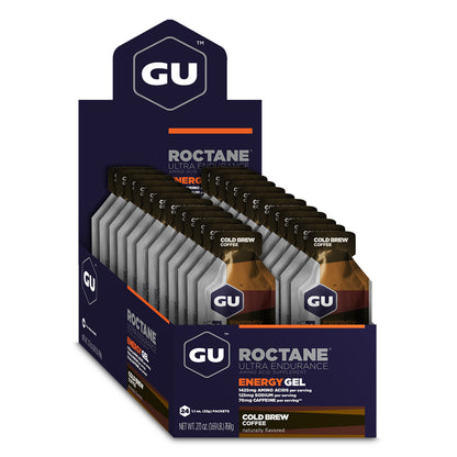 GU Energy Roctane Gel Paks