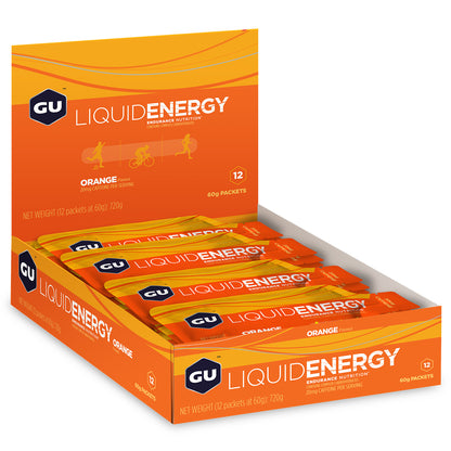 GU Energy Liquid Gel Paks