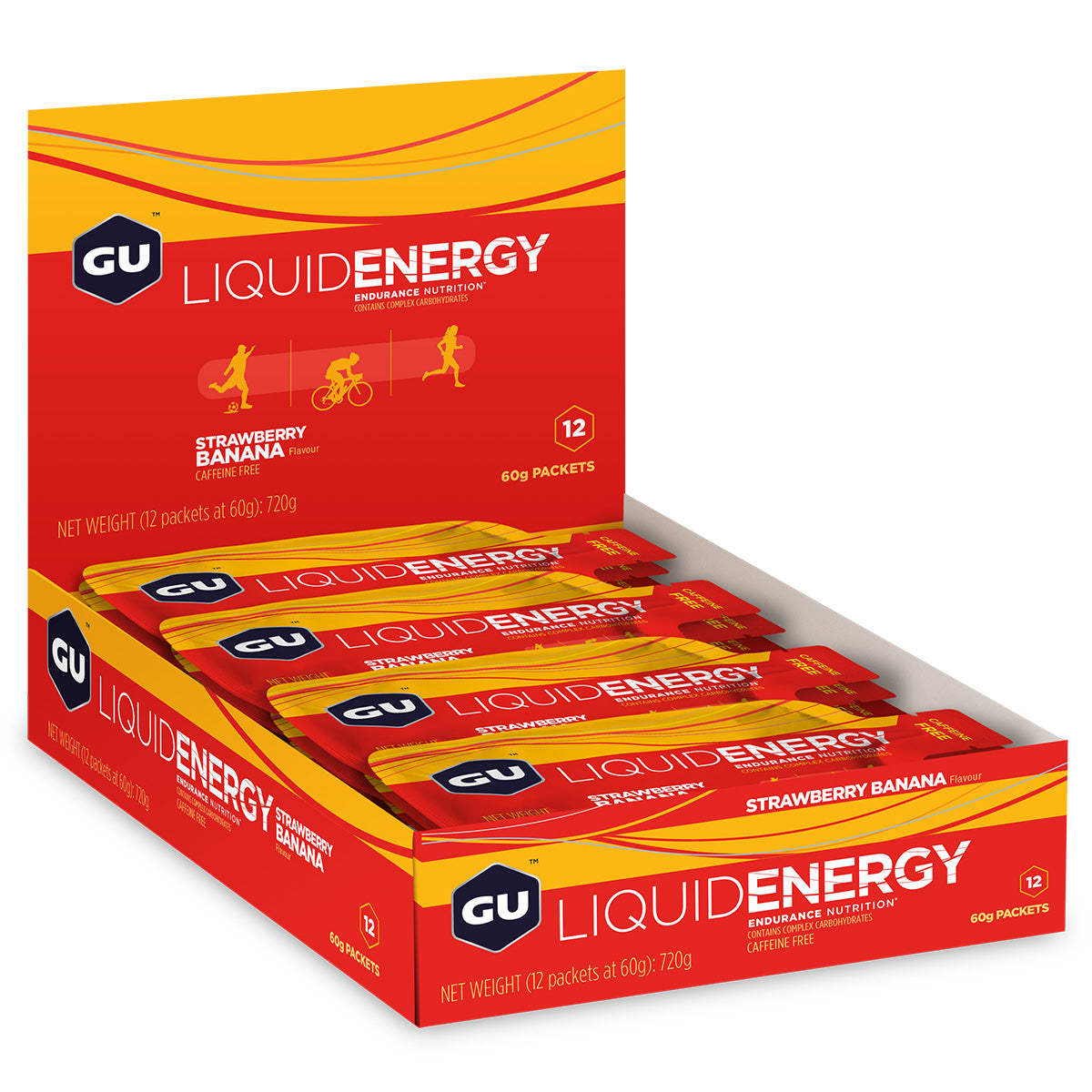 GU Energy Liquid Gel Paks