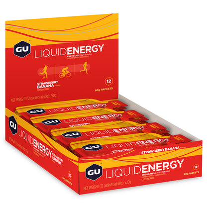 GU Energy Liquid Gel Paks