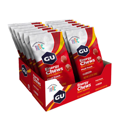 GU Energy Chews