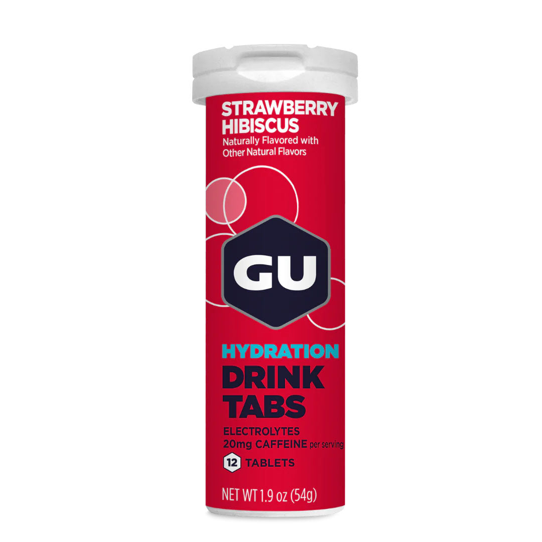 GU Energy Hydration Drink Tabs