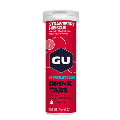 GU Energy Hydration Drink Tabs