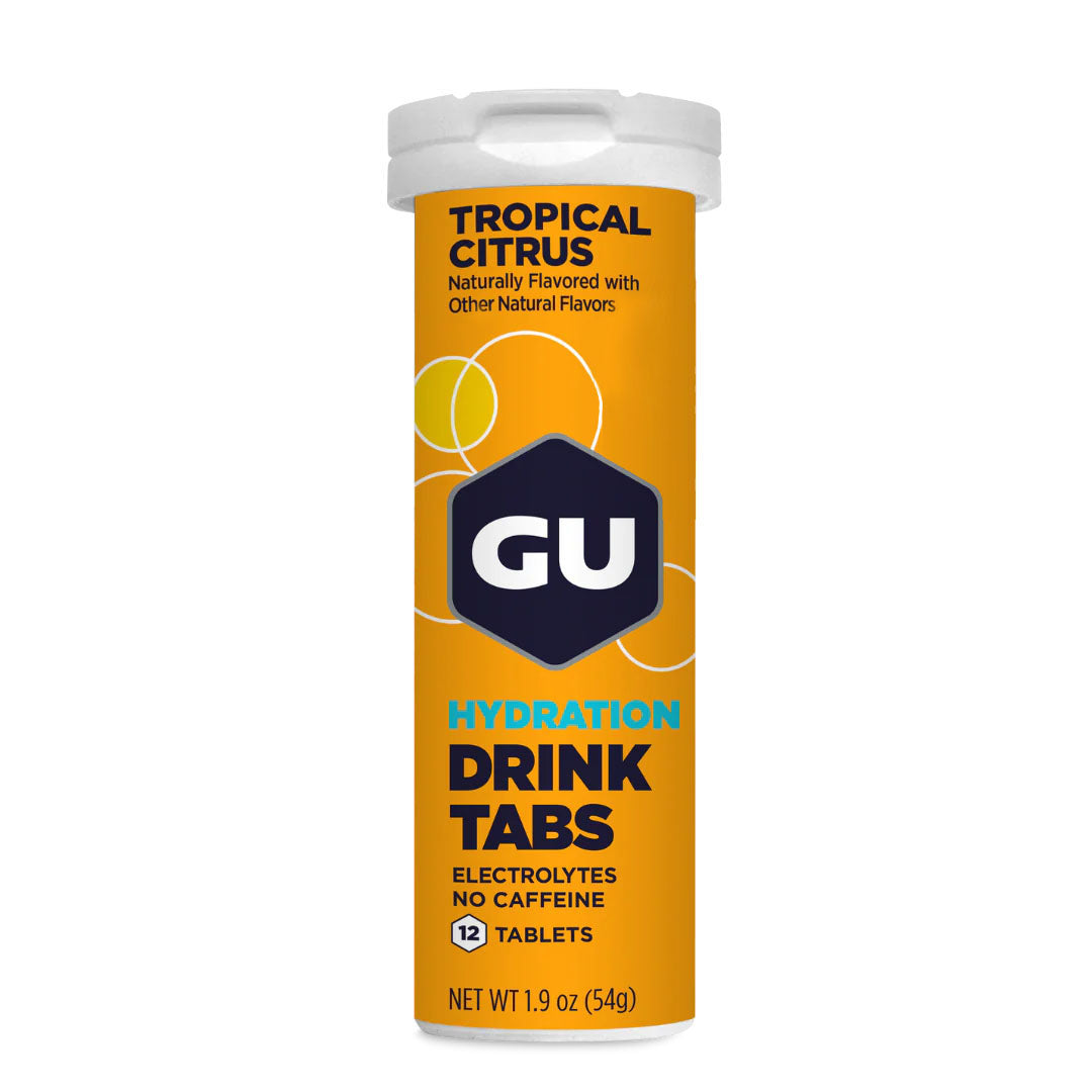 GU Energy Hydration Drink Tabs