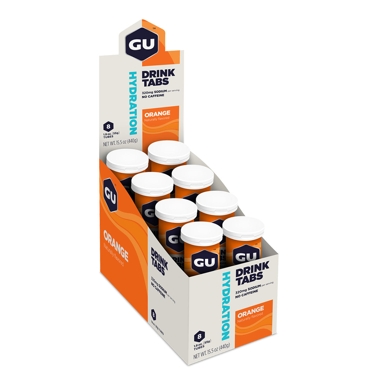GU Energy Hydration Drink Tabs