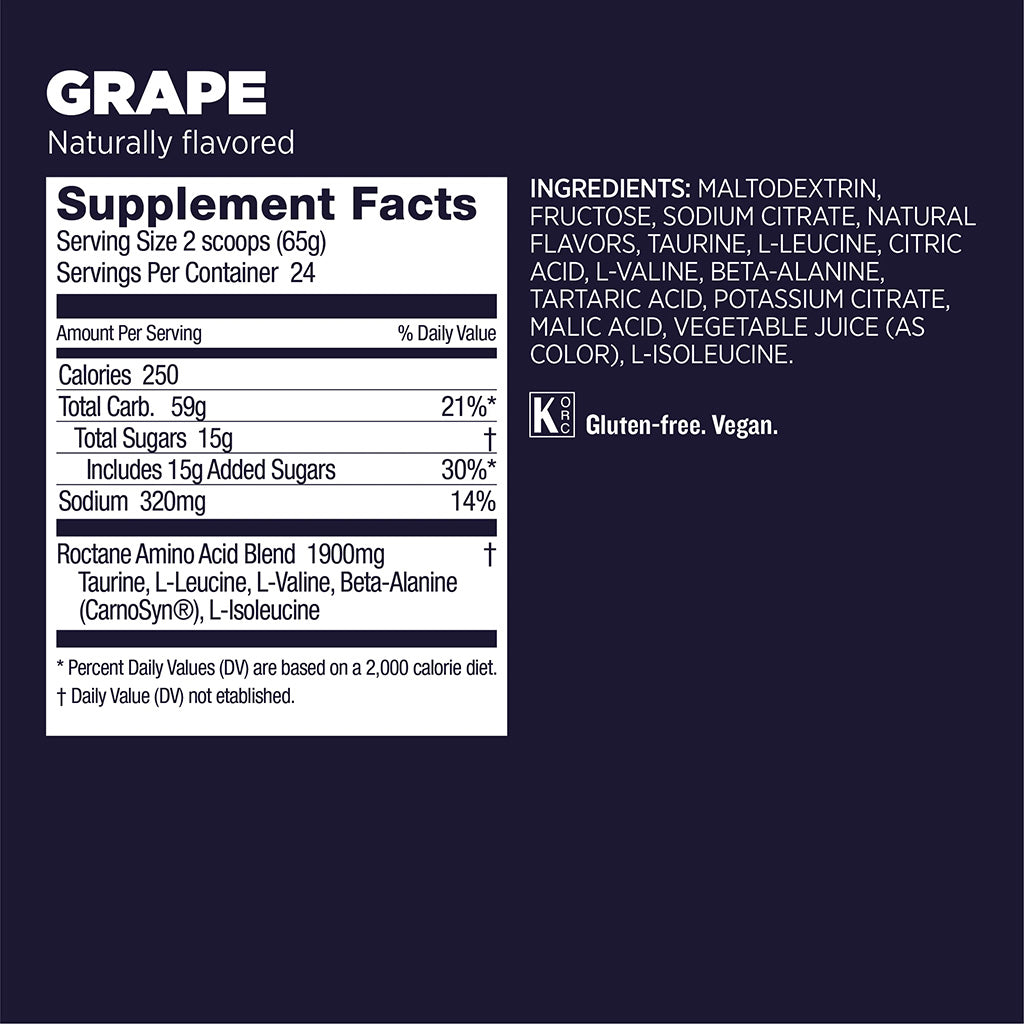 GU Energy Roctane Drink Mix