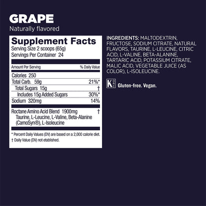 GU Energy Roctane Drink Mix