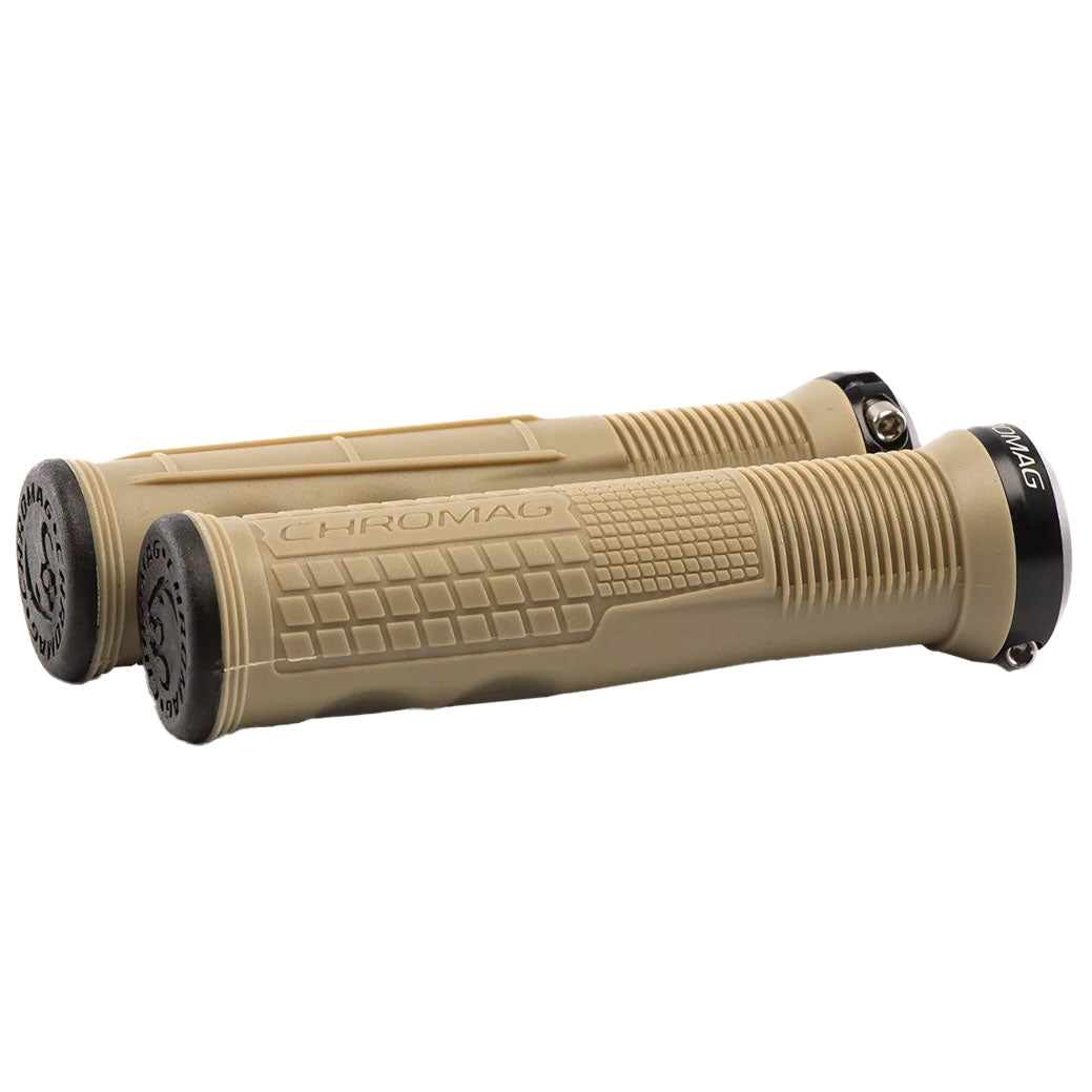 Chromag Format Grips