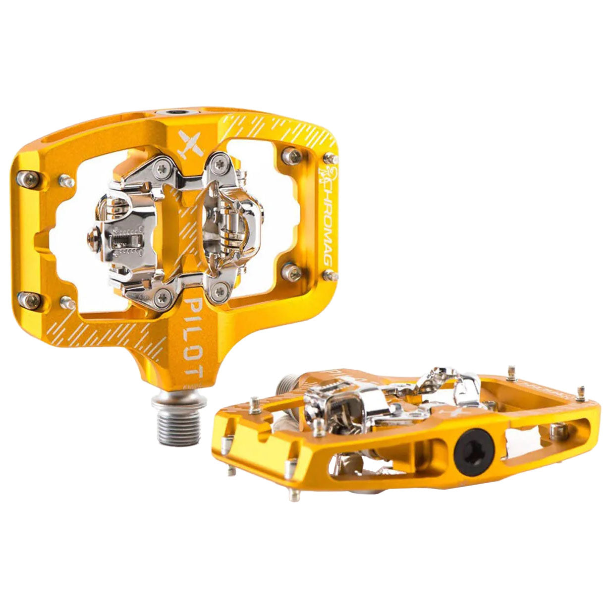 Chromag Pilot SPD Pedals