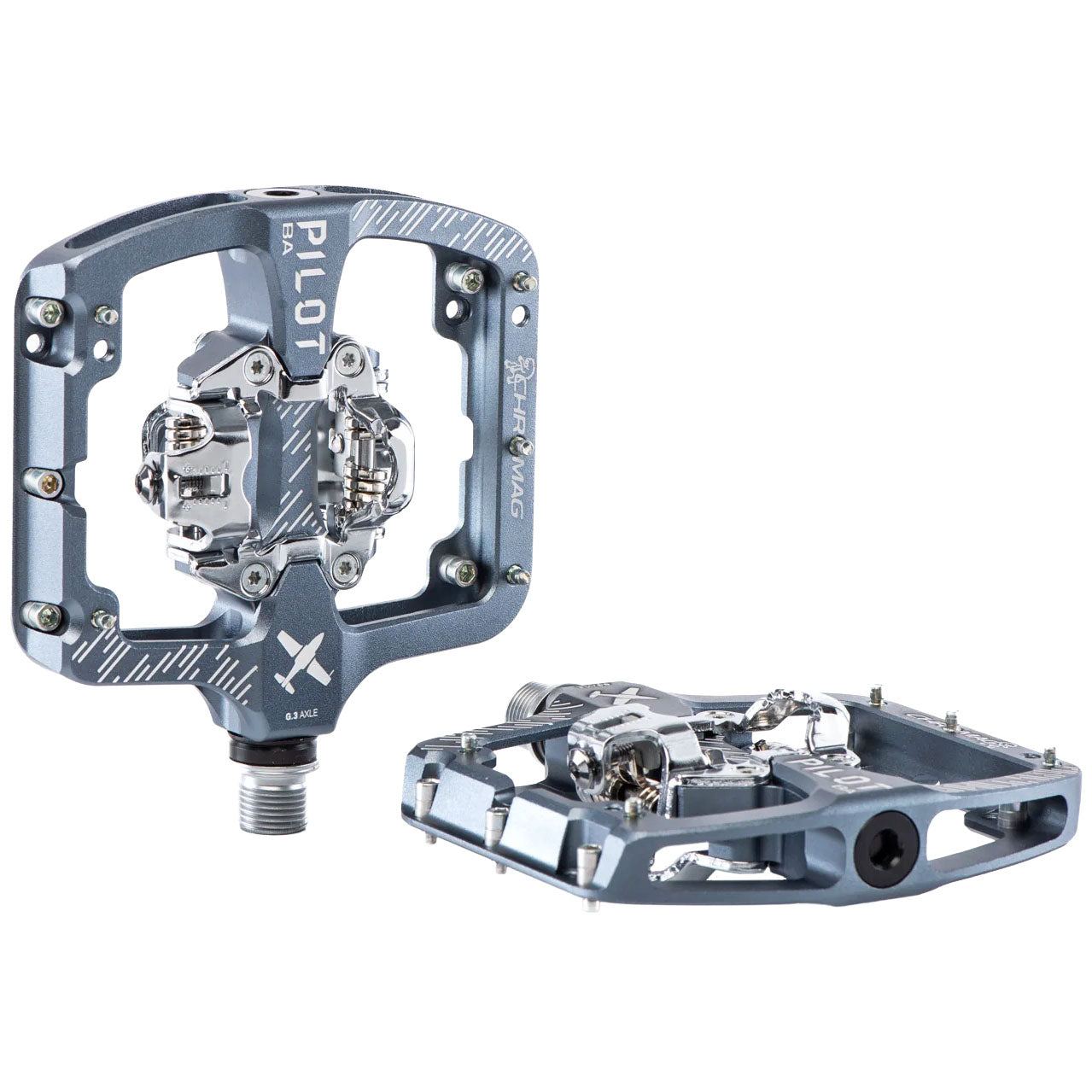 Chromag Pilot BA SPD Pedals