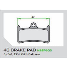 Hope Factory Disc Pads