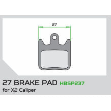 Hope Factory Disc Pads