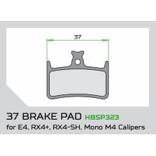 Hope Factory Disc Pads