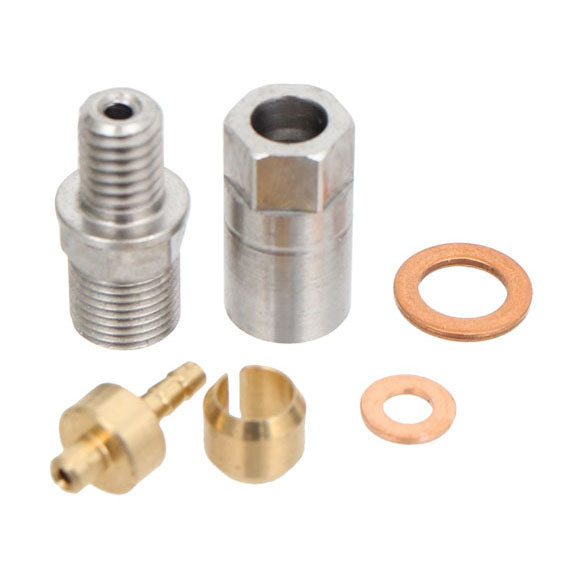 Hope Hydraulic Tubing & Fittings