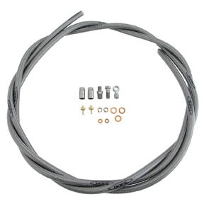 Hope Braided Stainless Steel Tubing Kit