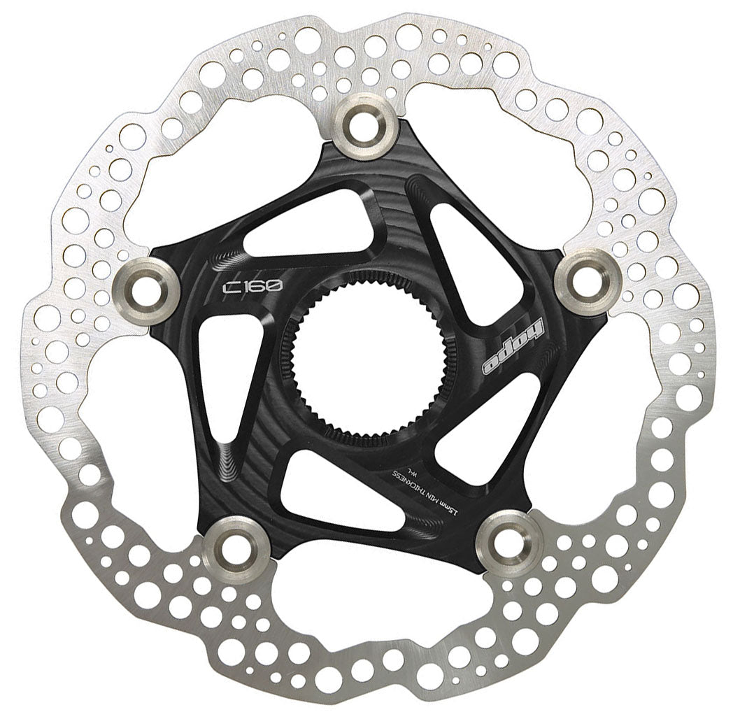 Hope Floating Center Lock Brake Rotors
