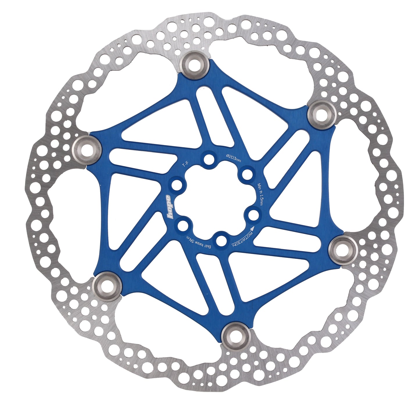 Hope Floating Brake Rotors