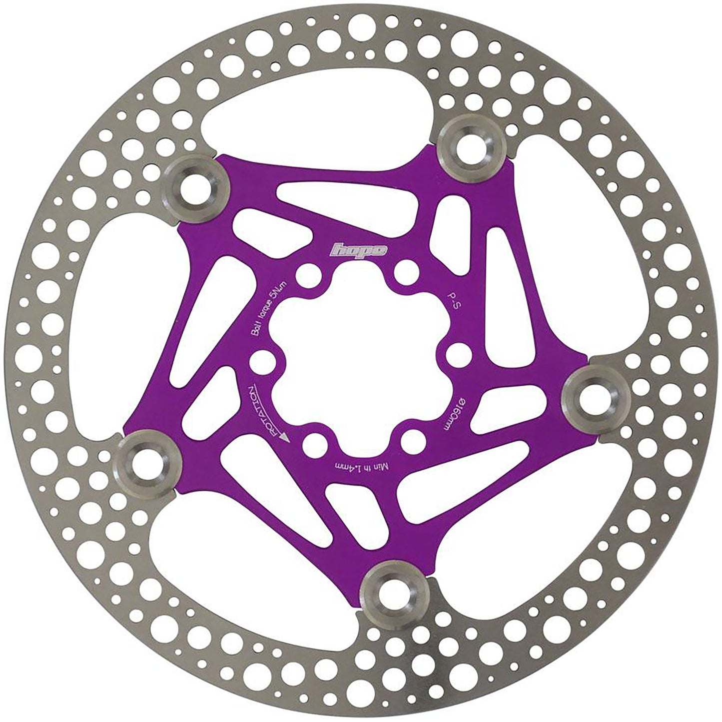 Hope Road Rotors
