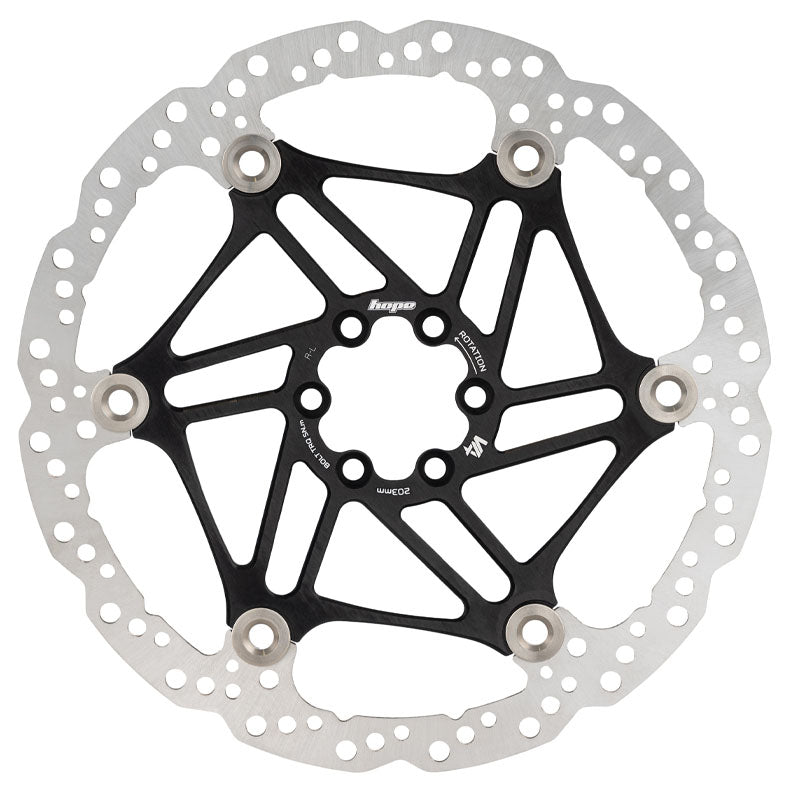 Hope Vented Floating Brake Rotors