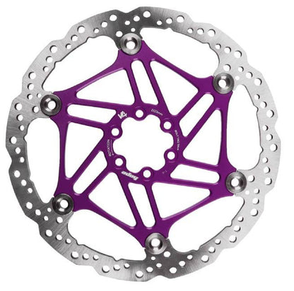 Hope Vented Floating Brake Rotors