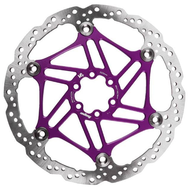 Hope Vented Floating Brake Rotors