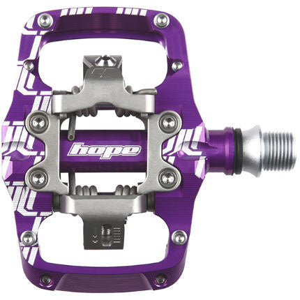 Hope Union TC Pedals