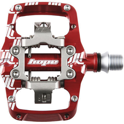 Hope Union TC Pedals