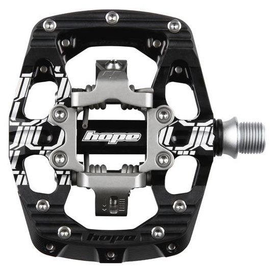 Hope Union GC Pedals