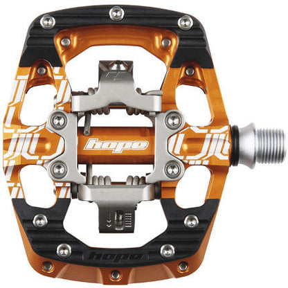 Hope Union GC Pedals