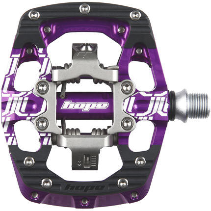 Hope Union GC Pedals
