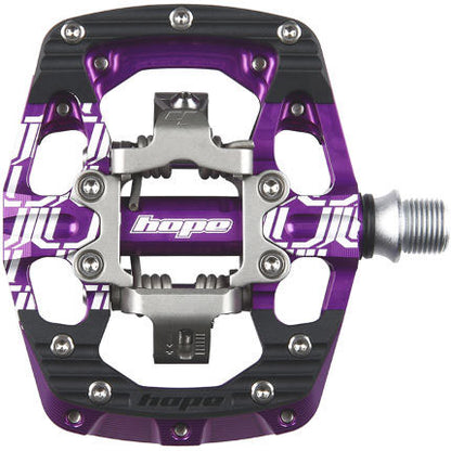 Hope Union GC Pedals