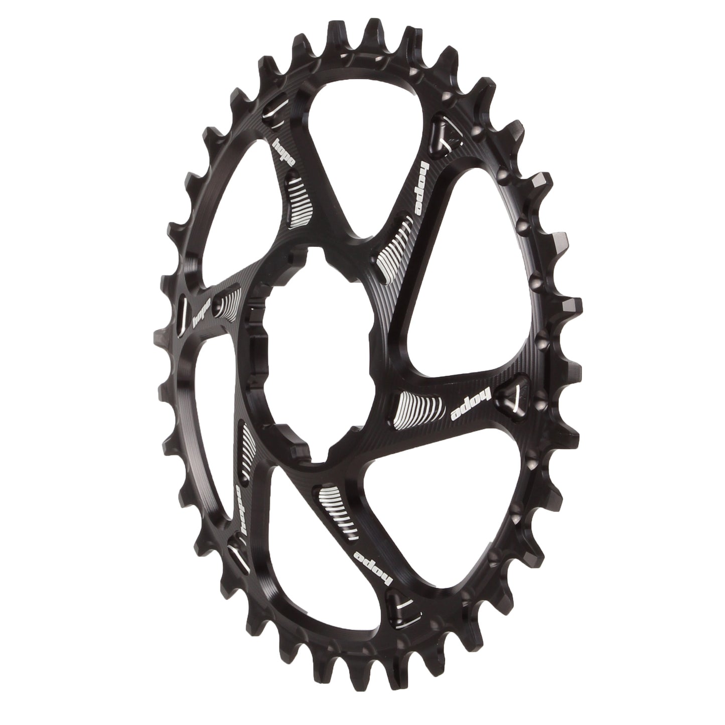 Hope R22 Spiderless Retainer Chainrings