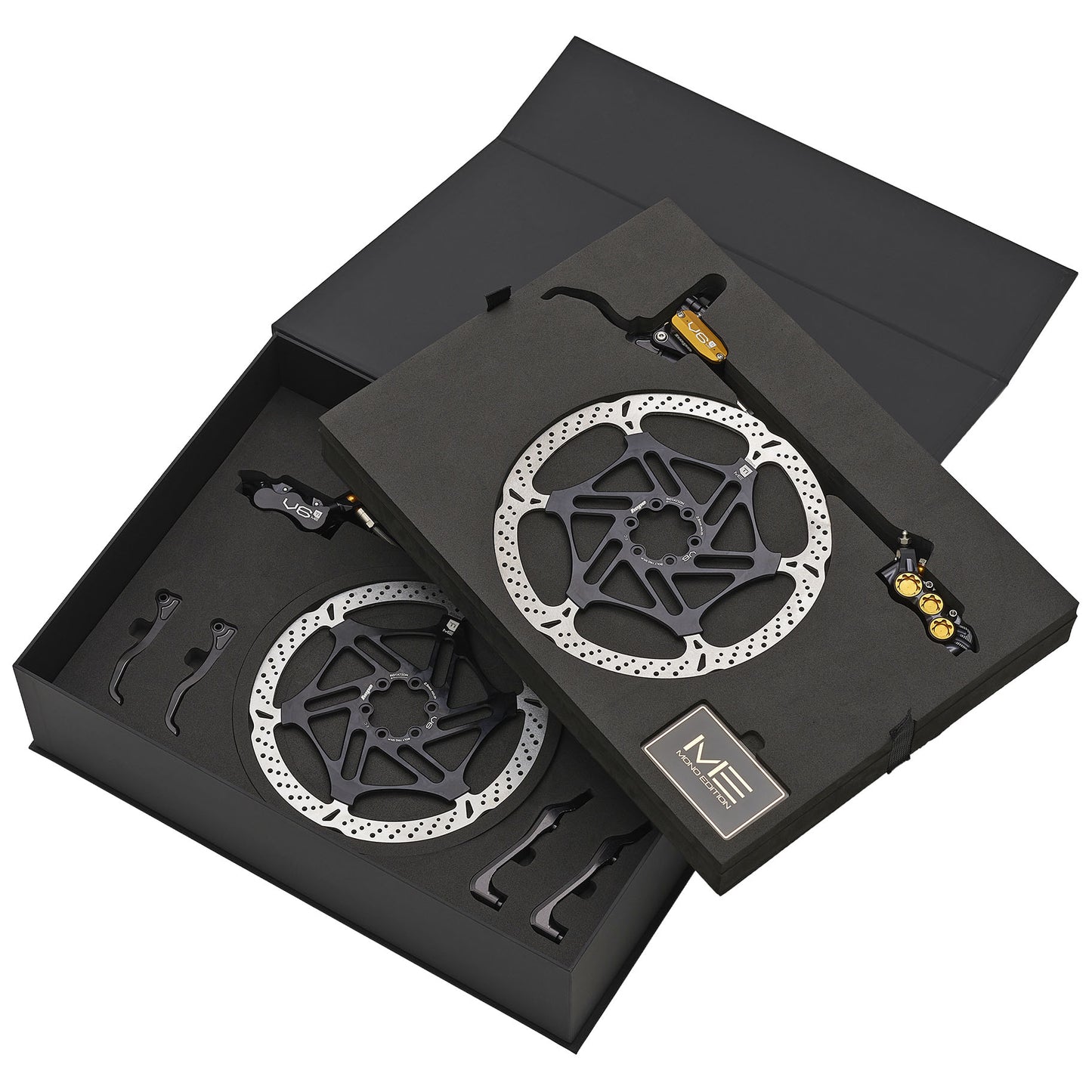 Hope EVO V6Ti Mono Edition Disc Brake Set