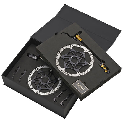 Hope EVO V6Ti Mono Edition Disc Brake Set