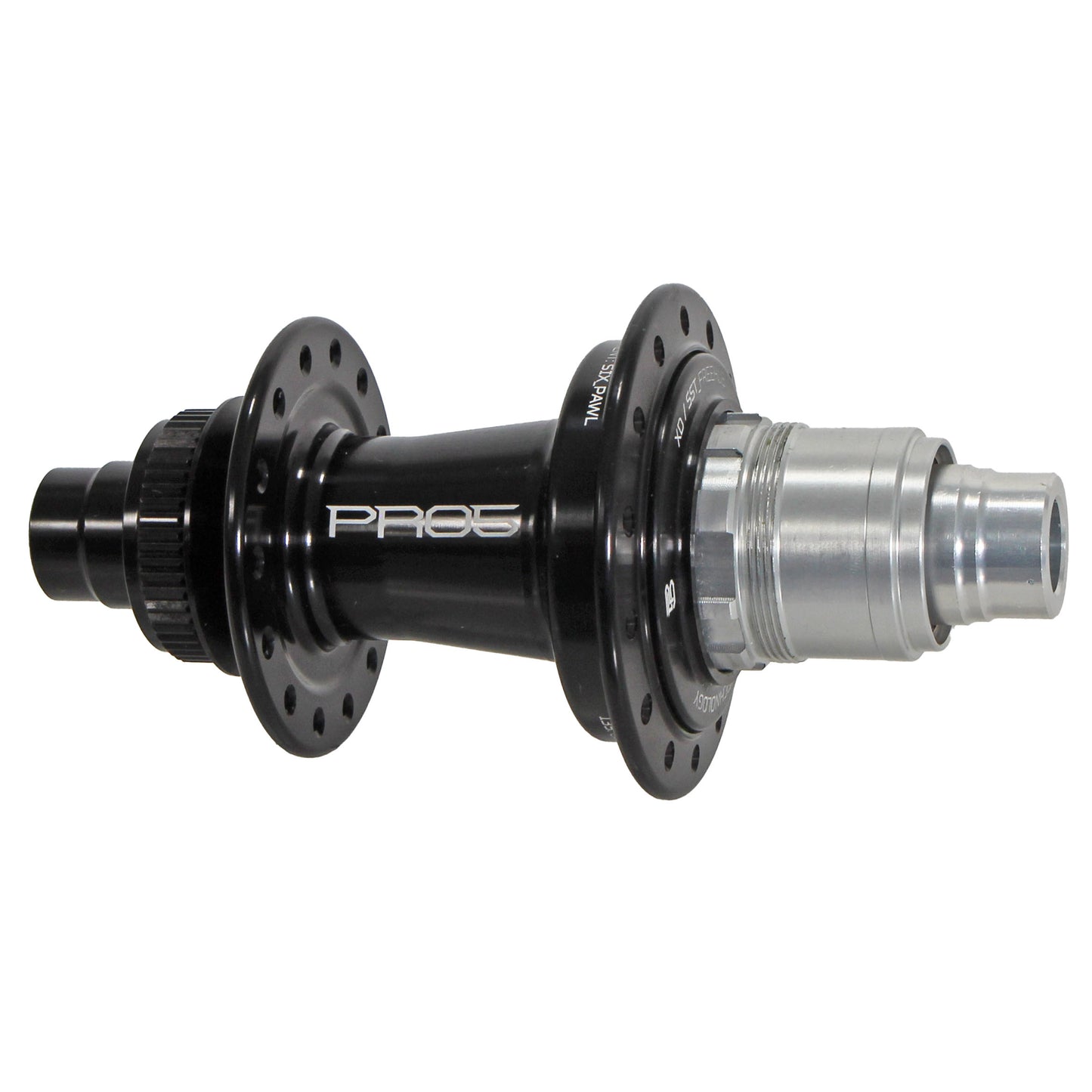 Hope Pro5 Center Lock Road Disc Hubs