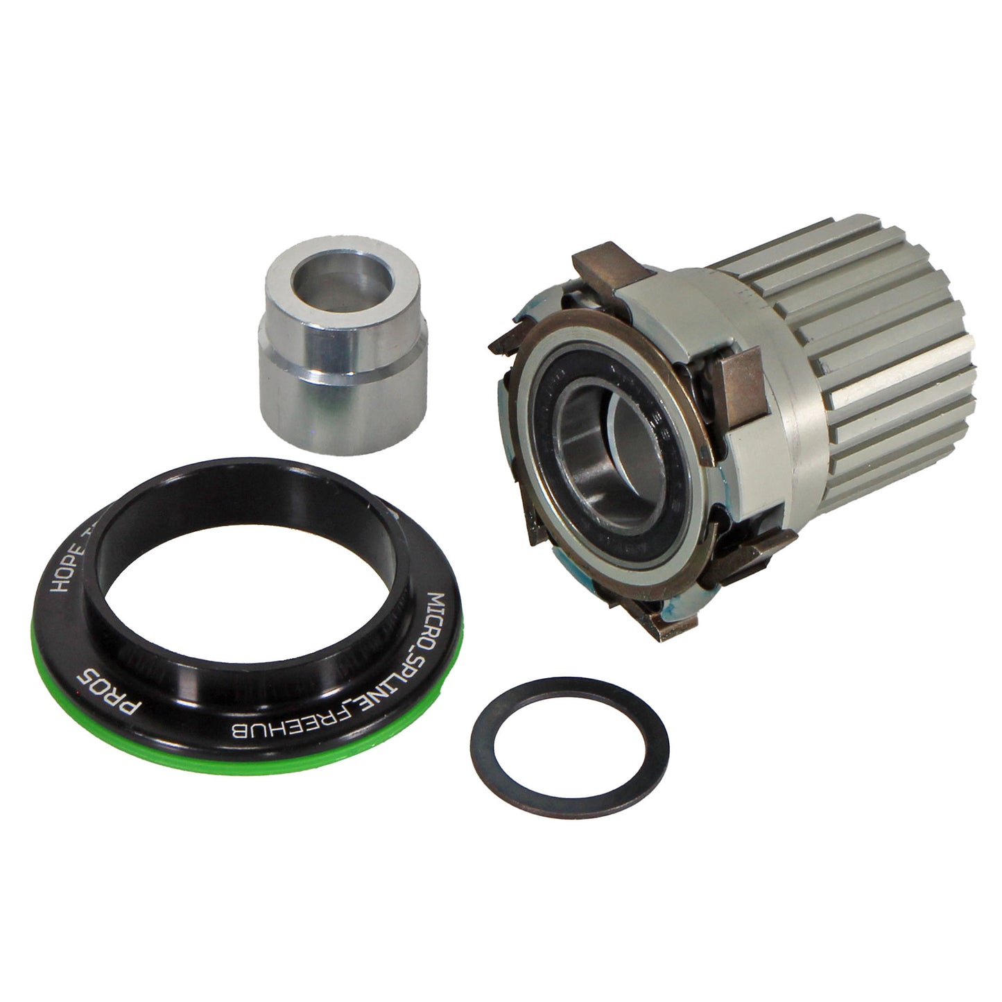 Pro5 Driver Conversion