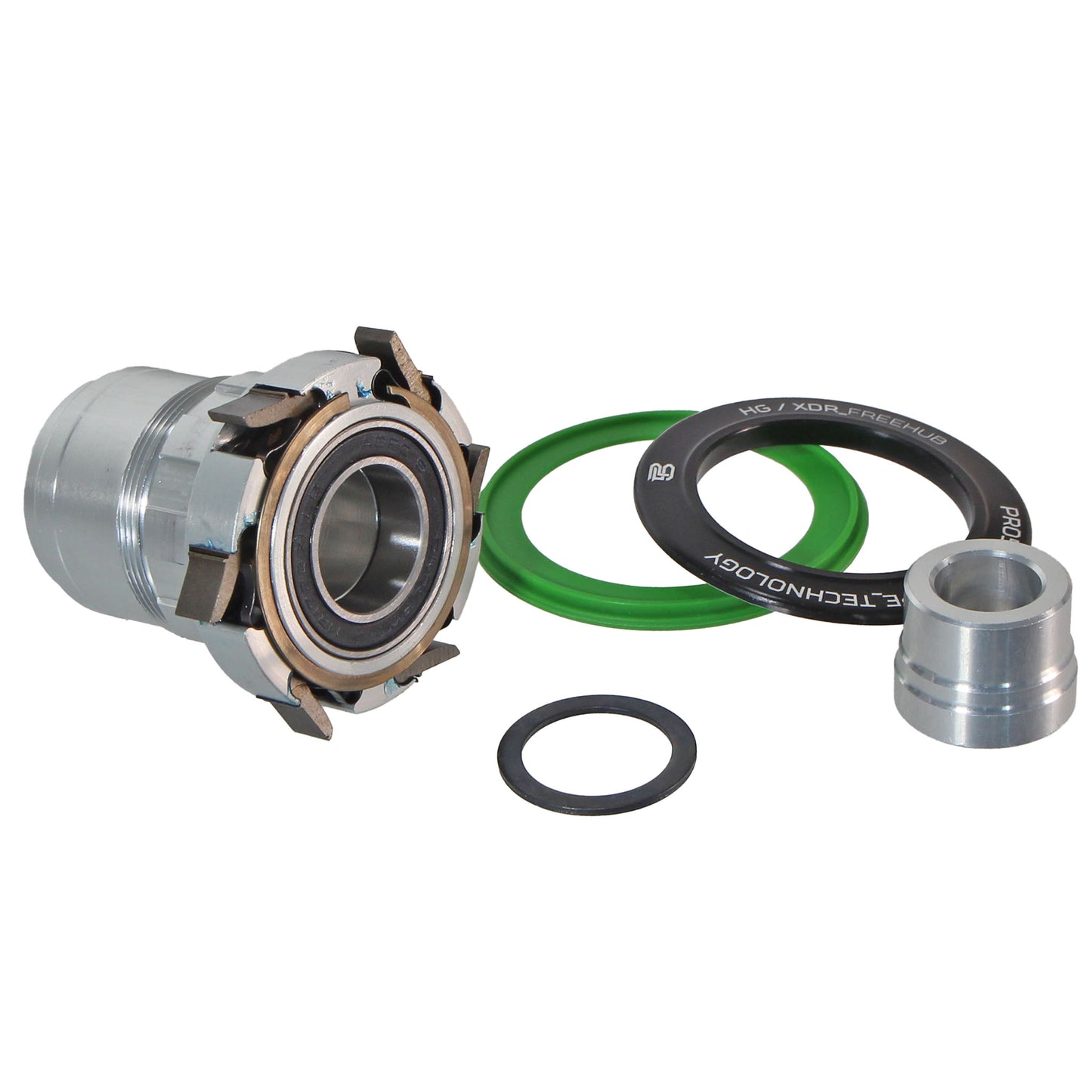 Pro5 Driver Conversion