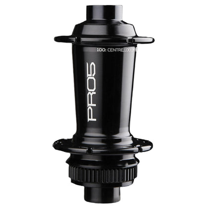 Hope Pro5 Hooked Flange Center Lock Hubs