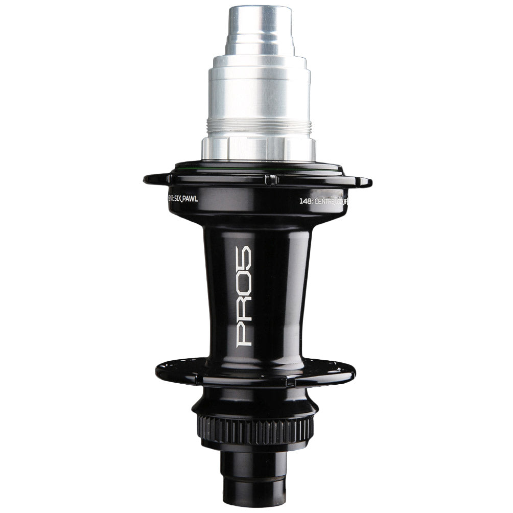 Hope Pro5 Hooked Flange Center Lock Hubs