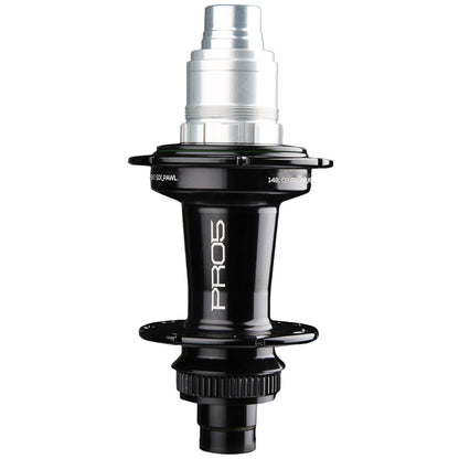 Hope Pro5 Hooked Flange Center Lock Hubs