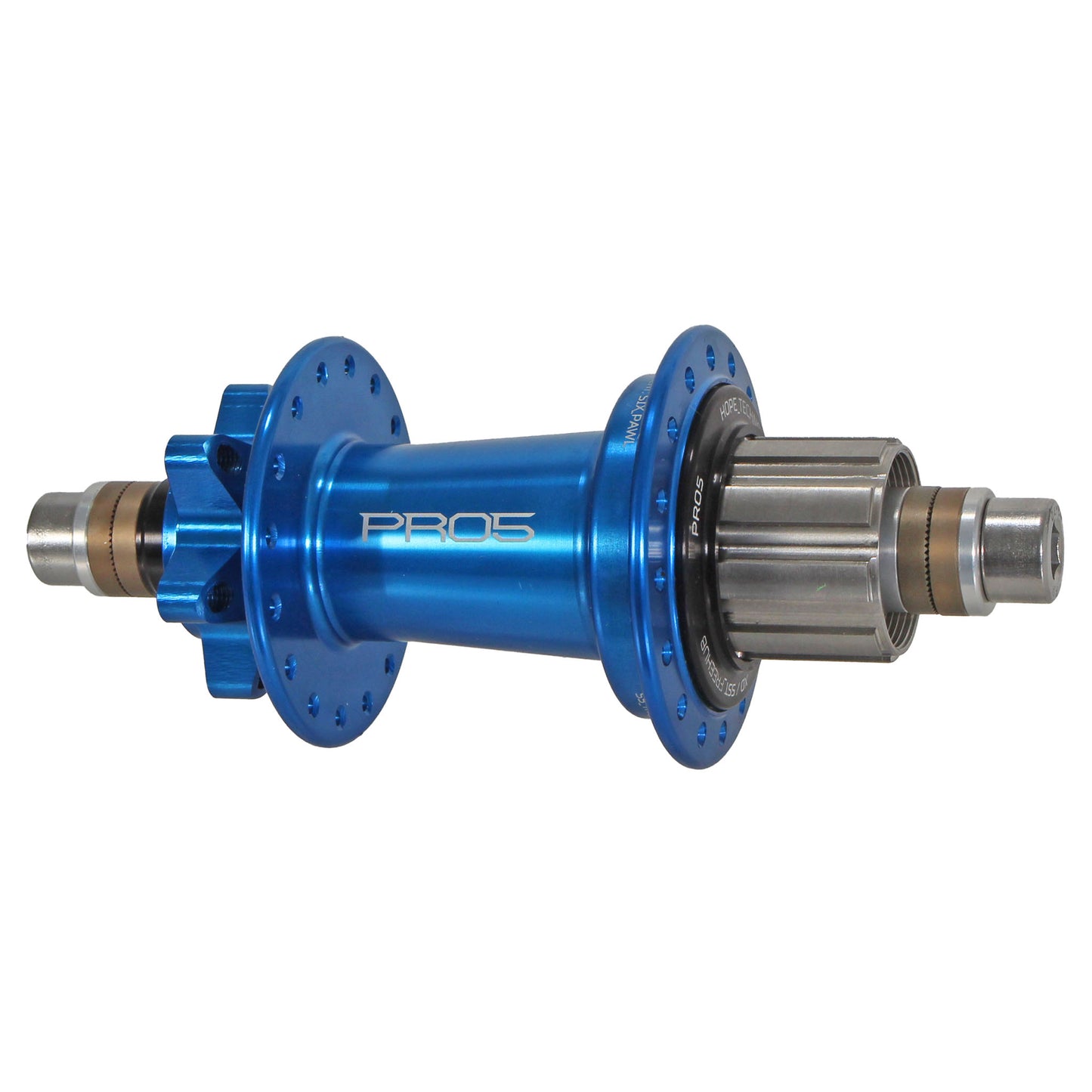 Hope Pro5 Singlespeed Disc Hubs